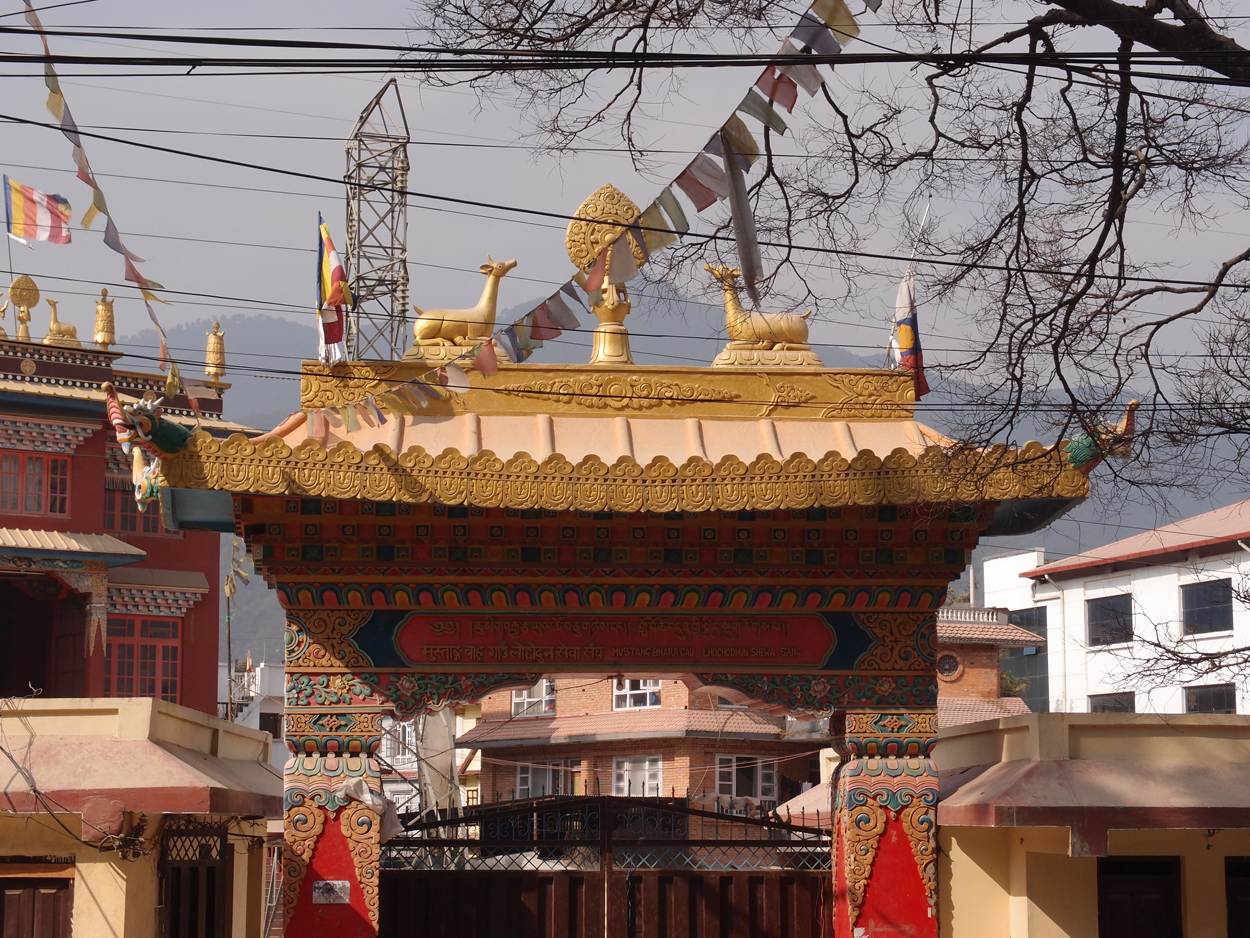 2018-01-14 13 Uhr - Am Tempel (Audio, Foto) 